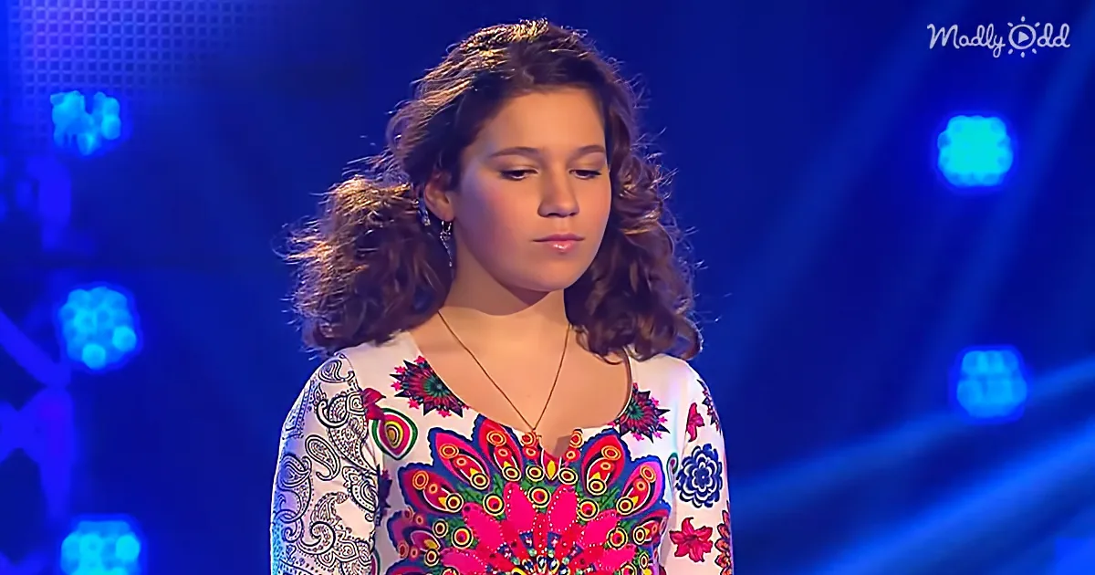 13-Year-Old Soprano Sings Andrea Bocelli and the Tears Flow