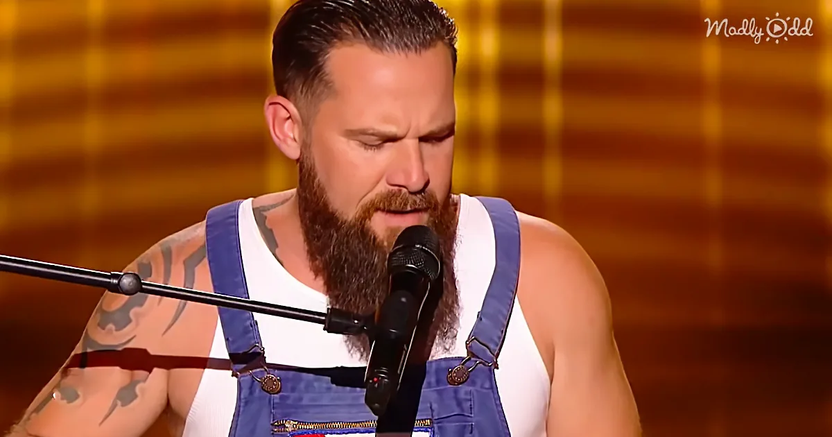 The Chuckled and Called Him a 'Hillbilly' - Seconds Later, His Pink Floyd Cover Rocks the House