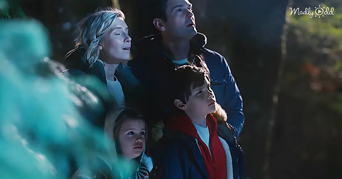 E.T. the Extra Terrestrial Won the Battle of the Christmas Adverts