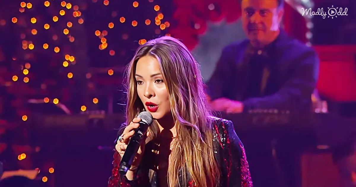Take a Country Inspired 'Sleigh Ride' at the Grand Old Opry