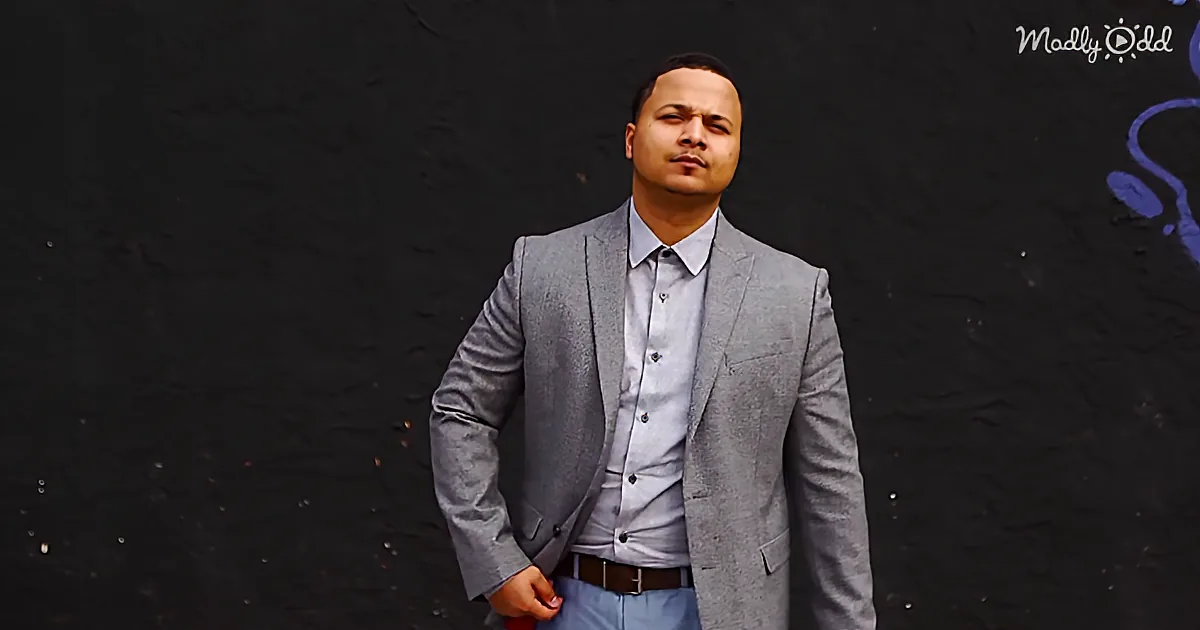 Baby Left in a Dumpster Grows up to Be a Millionaire Entrepreneur