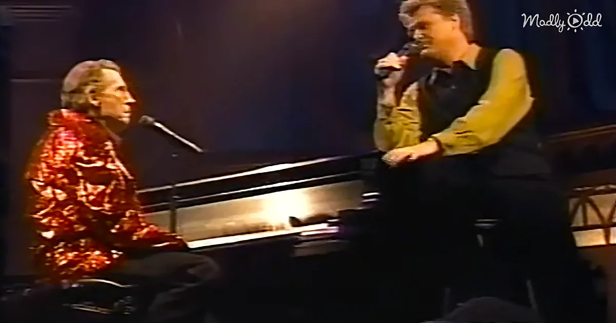 1997 Version of 'Old Rugged Cross' by Jerry Lee Lewis Will Warm Your Heart