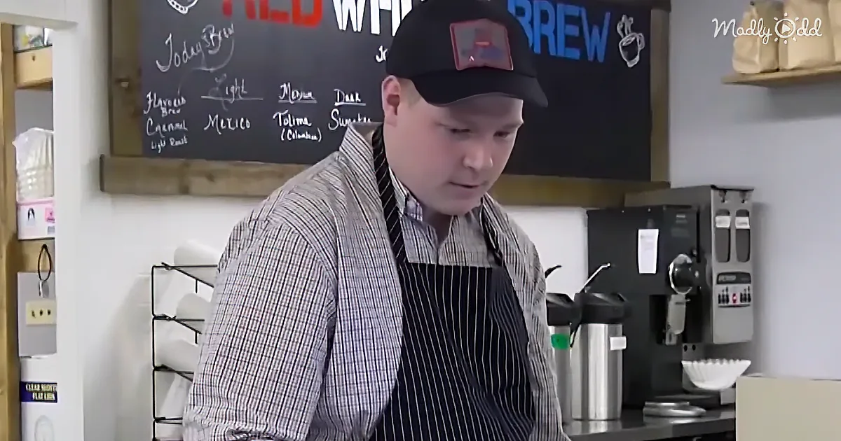 Man With Autism Opens His Own Business After Struggling to Find Work