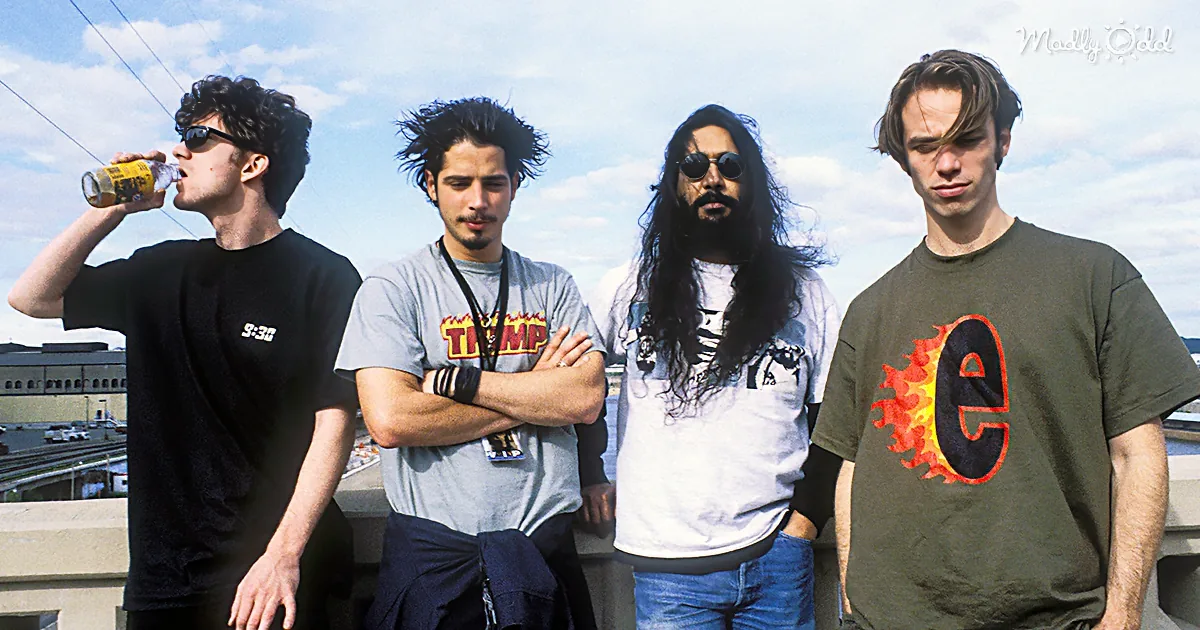Seven Bands That Changed Rock & Roll History in the 90s