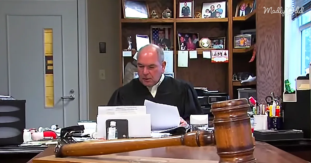 Ohio Judge Sentences Offenders in a Unique Way