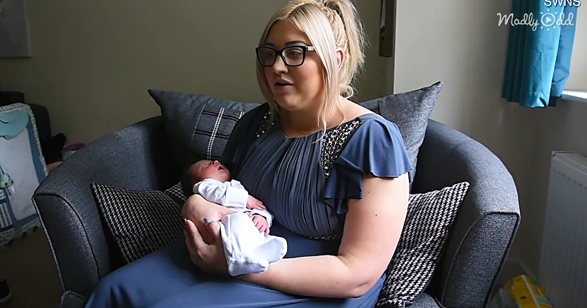 Baby Arrives 5-Hours Before Aunt's Wedding
