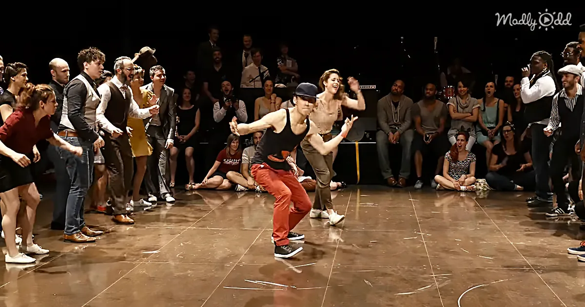 Fantastic Display of Dance at the Montreal International Jazz Festival