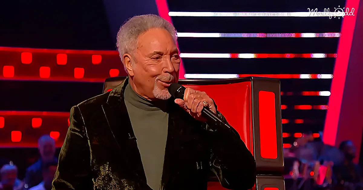 Sir Tom Jones Surprises Us All With a Hit From the Full Monty