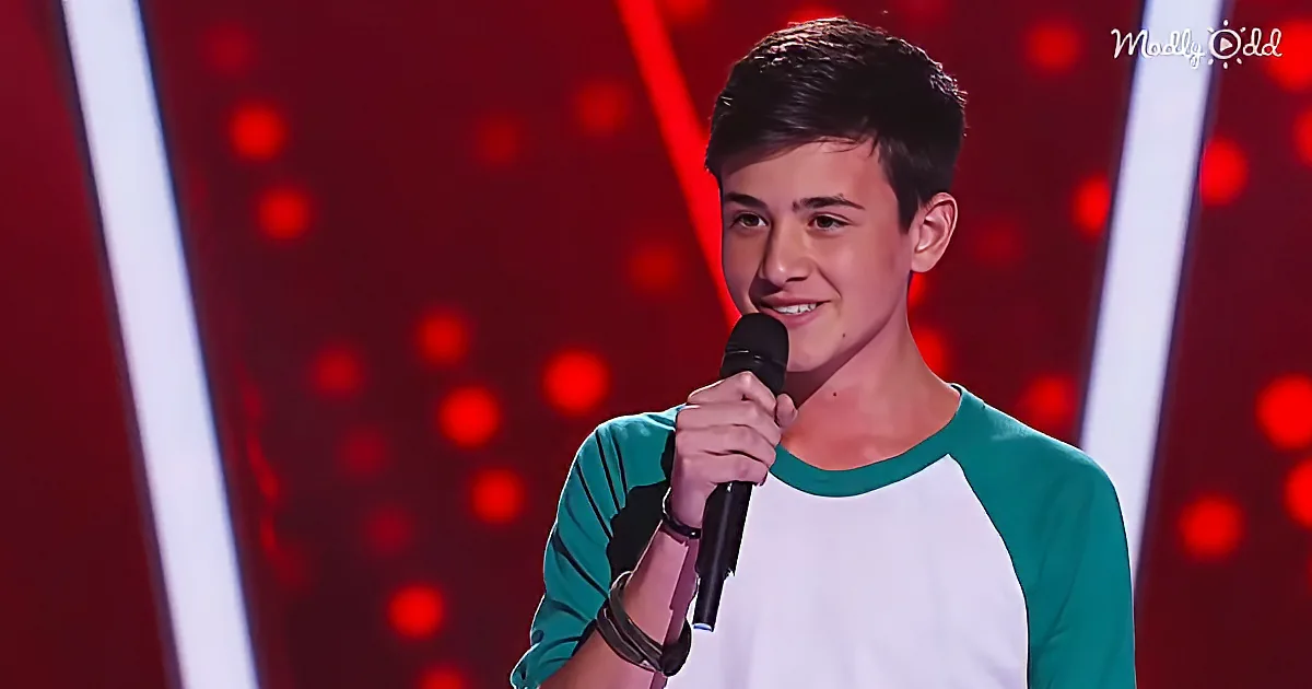 Kid Takes on Ed Sheeran Megahit and Turns Three Chairs