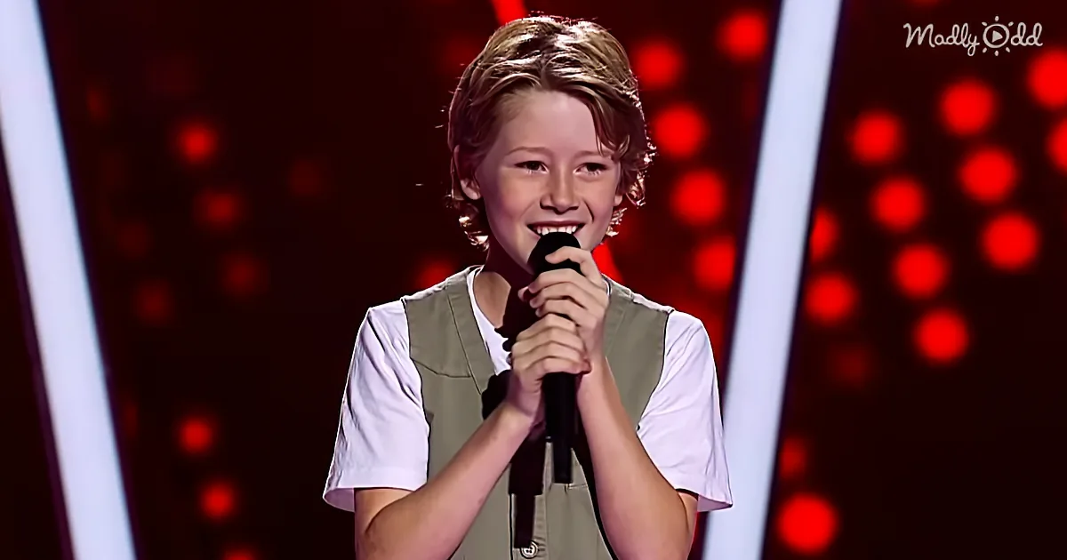 Two Women Fight Over Ky Singing Jackson 5 Hit on the Voice Kids
