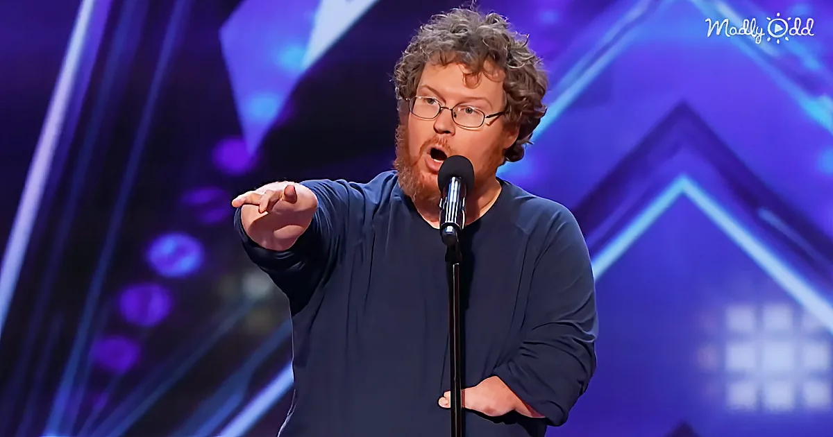 He Is so Bad That He's Hilarious but You Somehow Want to See More