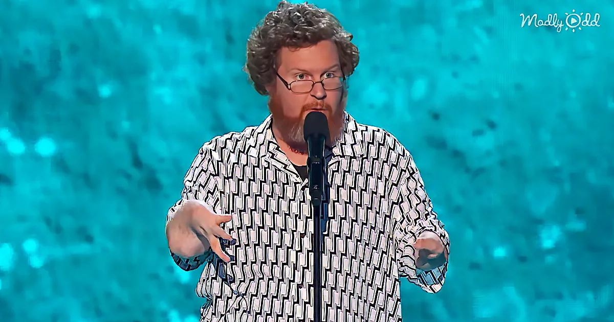 Ryan Niemiller Returns to AGT Champions Funnier Than Ever