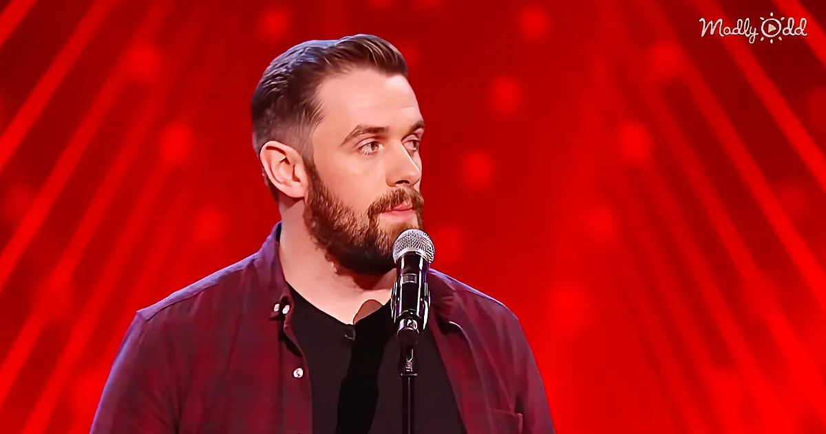 Chandelier Sends Shivers and This Is Just One Magical Male Performance