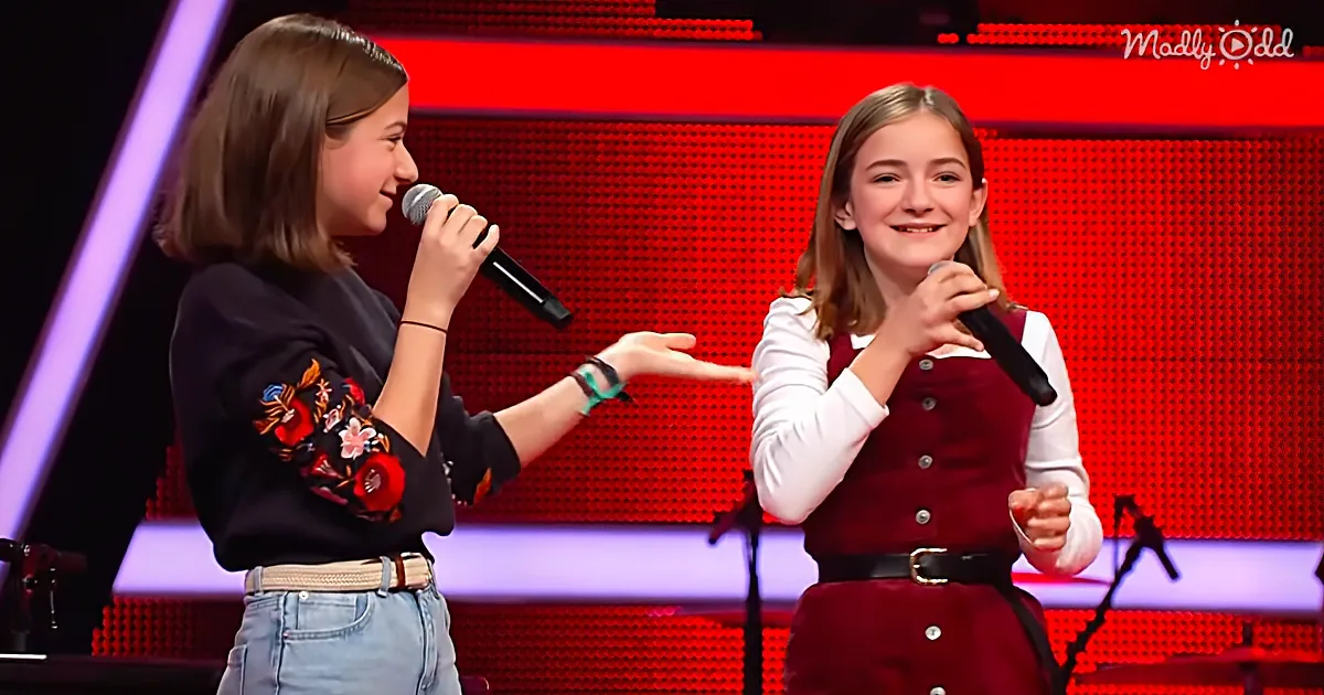 Mimi & Josefin Rise to Fame With Radiohead Hit, Wowing at Finale