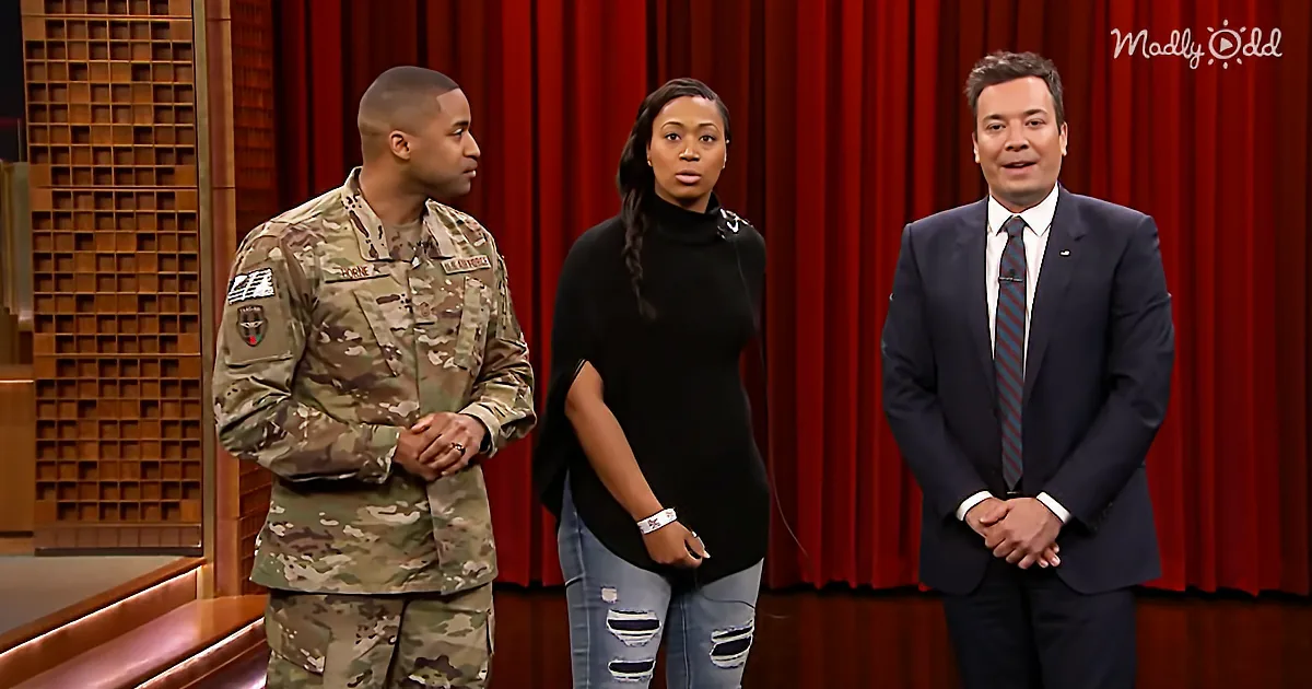 Jimmy Fallon Fools India With Veteran's Whisper Challenge