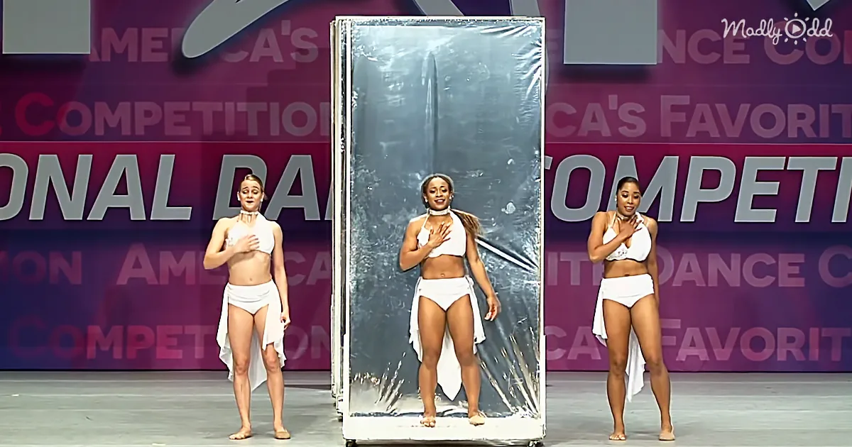 Ssd Dancers Take the Stage by Storm at the Kar Dance Competition