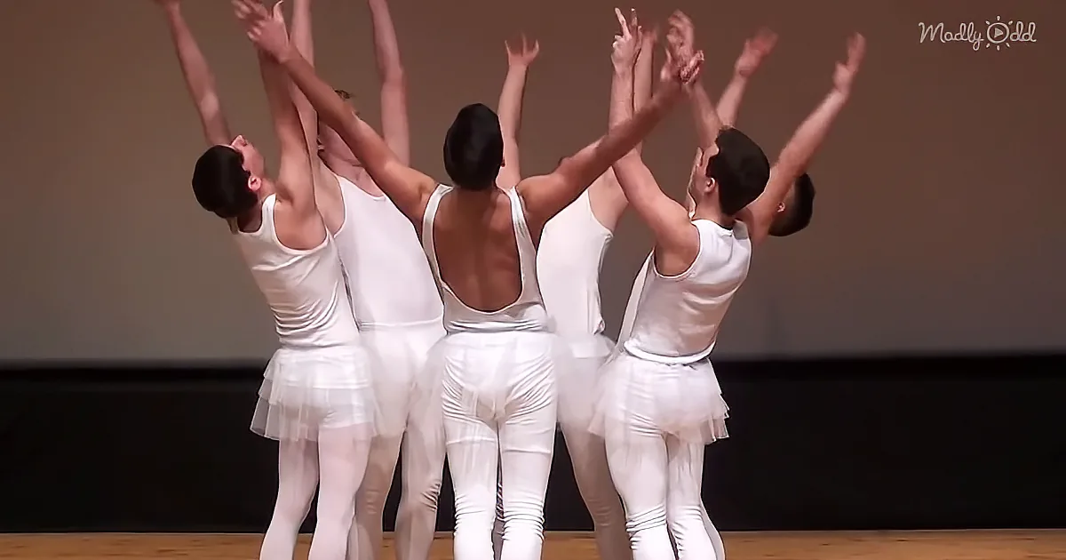 A Ballet Performance Guaranteed to Make You Laugh