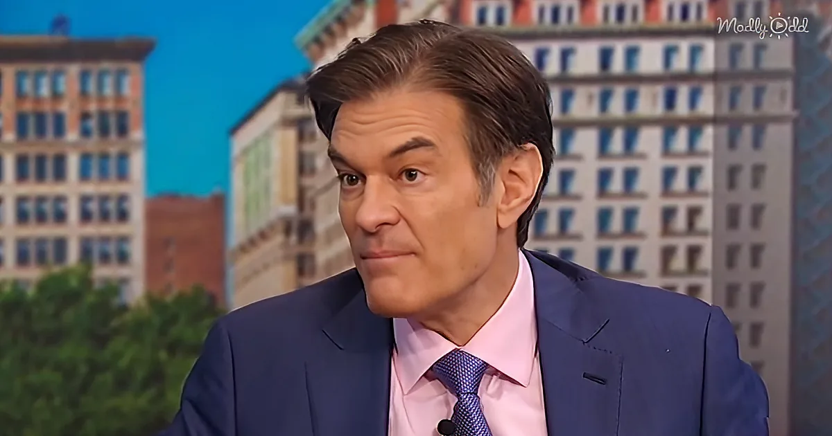 Dr. Oz Talks of the Coronavirus and What You Can Do to Protect Yourself