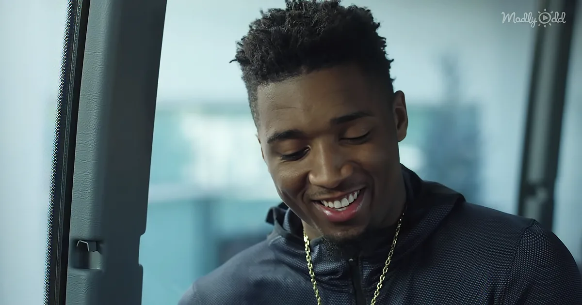Vivint Commercial Reminds Basketball Player It's Okay to Be a Cat Guy