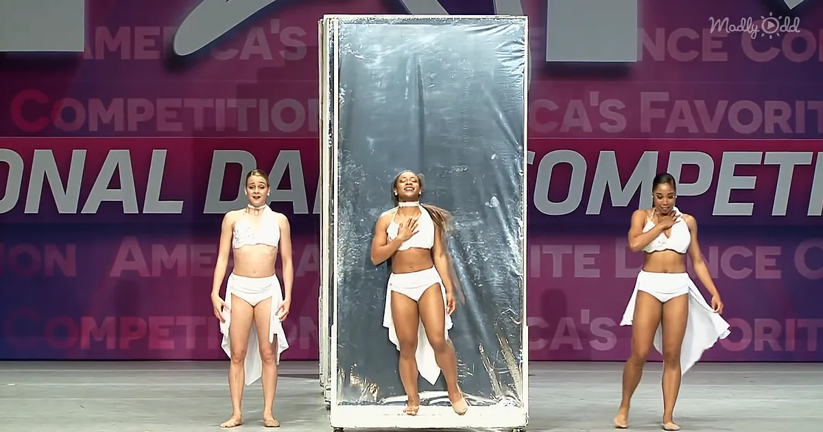 This Amazing Dance Routine to 'Never Enough' Will Steal Your Breath