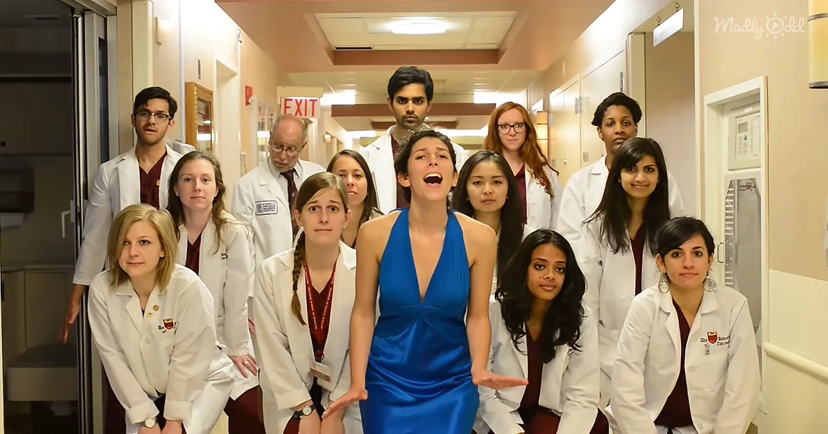 A Hilarious Peek Into Medical School Life