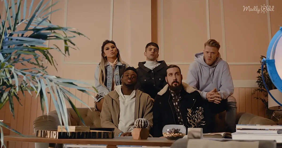 Pentatonix Covered 'Bohemian Rapsody.' but That Ending? Pure Magic.