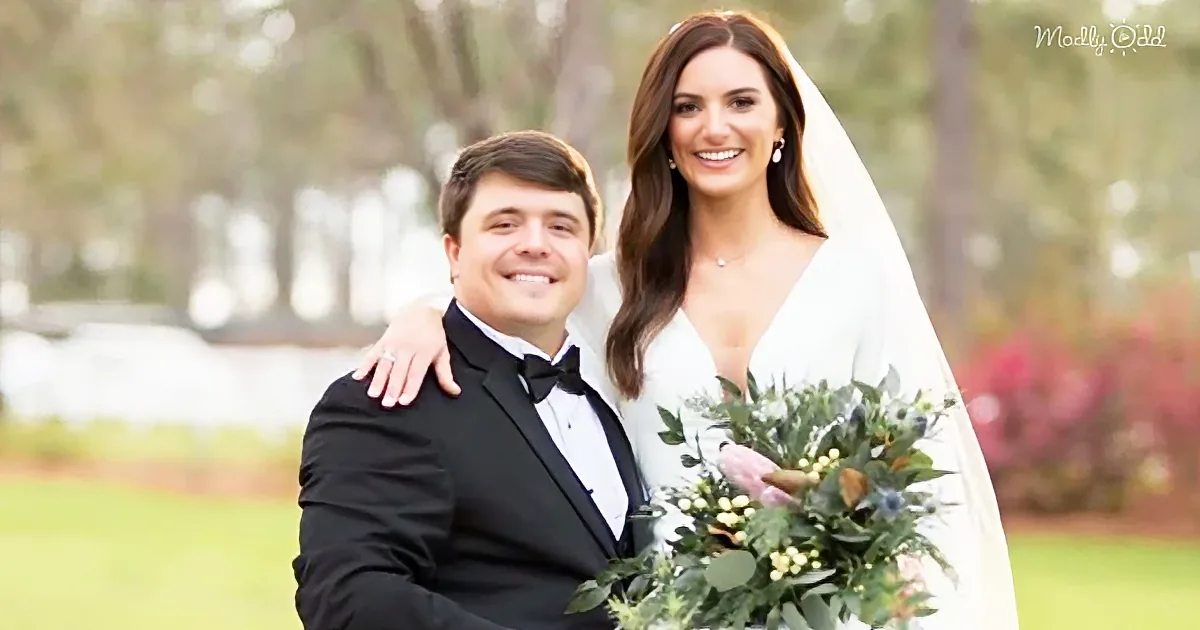 Friends Help Paralyzed Groom to Dance With His Bride on Their Wedding Day