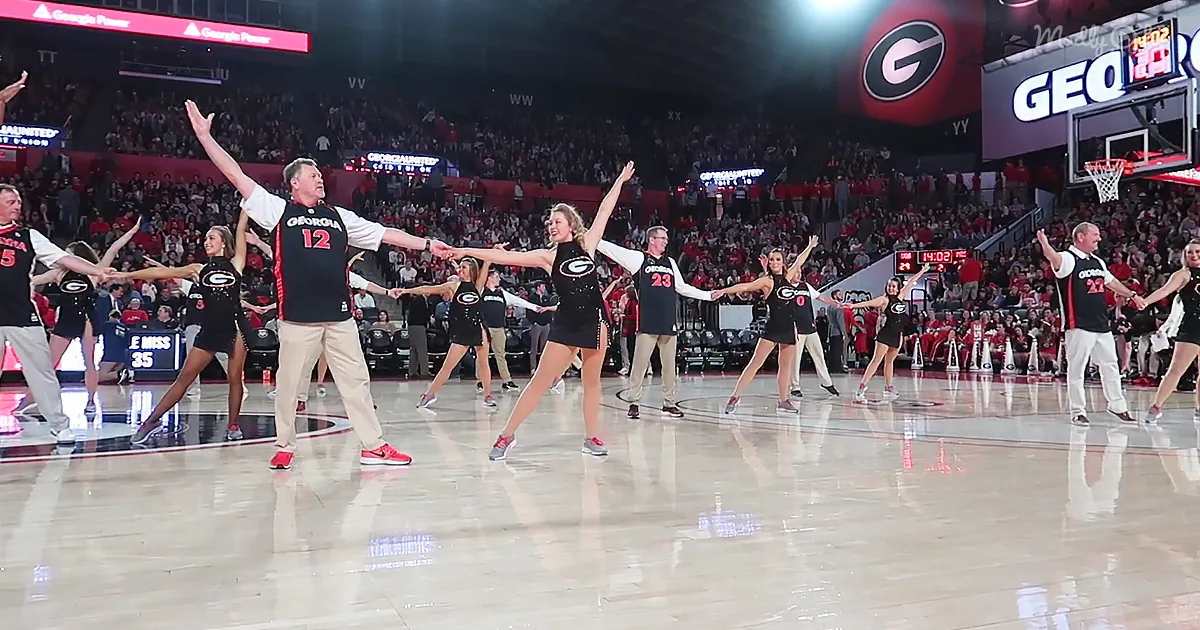 Sassy Dads Perform Alongside Their Talented Daughters