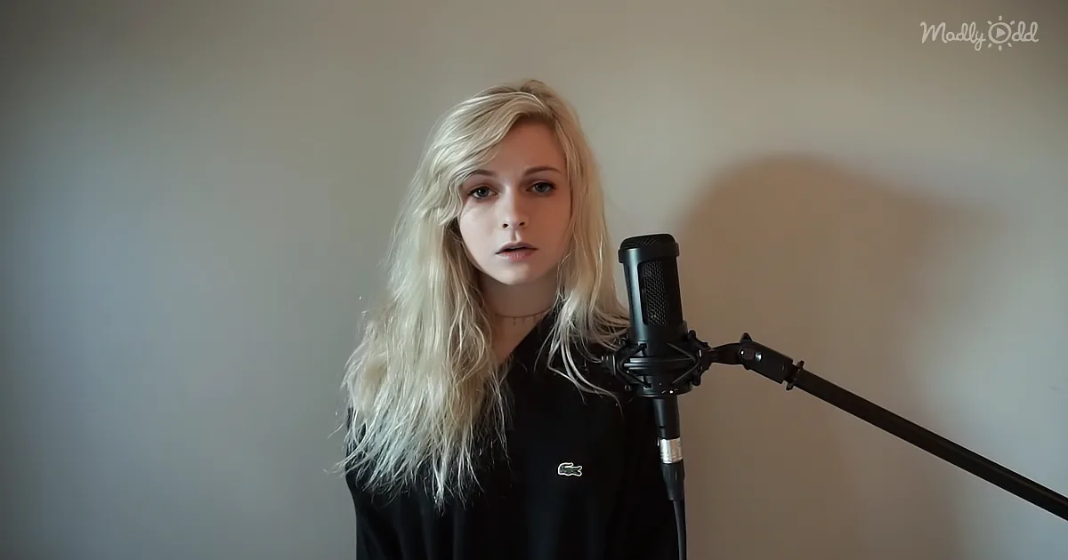Singer Gives a Soul-Stirring Melodic Touch to 'Sound of Silence'