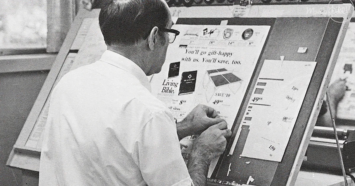Learn How Magazines Were Published Before Modern Technology