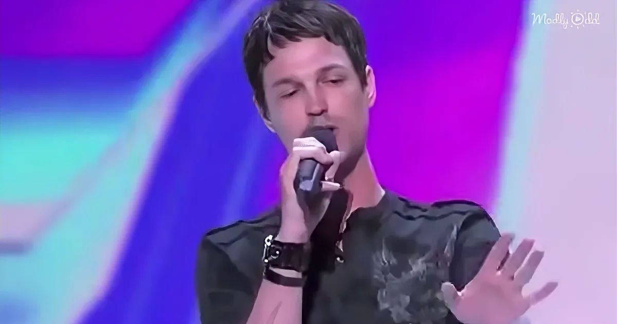X-Factor Judges Tear up After Son Hears Dad Sing for the First Time