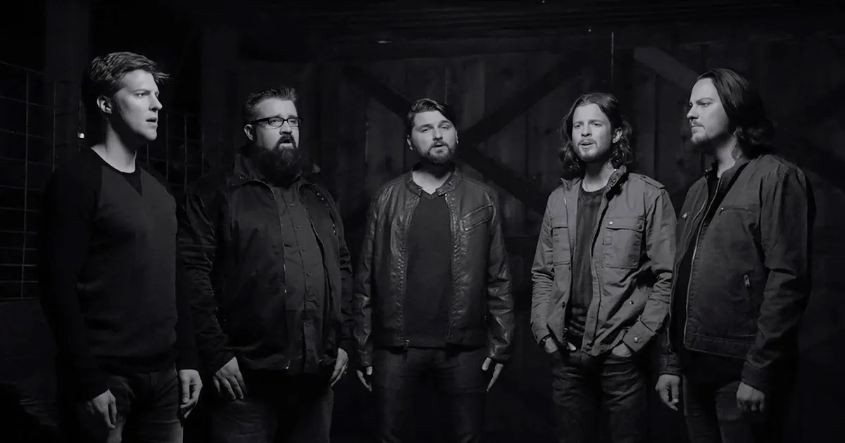 Home Free''s Rendition of ''I Can''t Outrun You'' by Trace Adkins Will Give You Goosebumps
