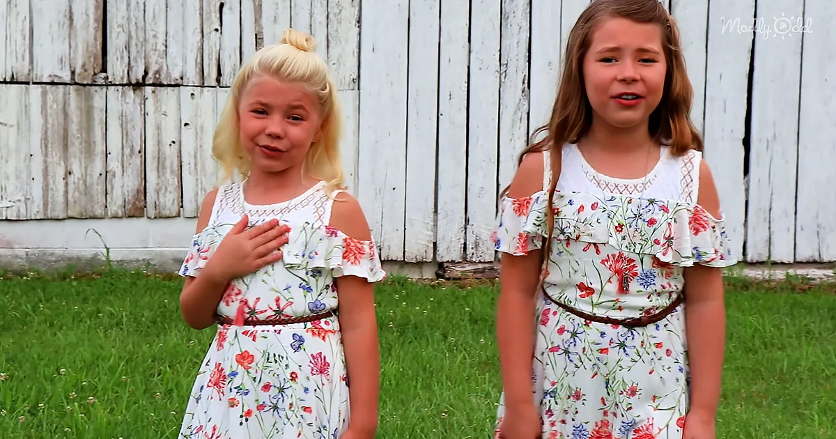 Southern Ohio Sisters Sing Original Gospel Hit