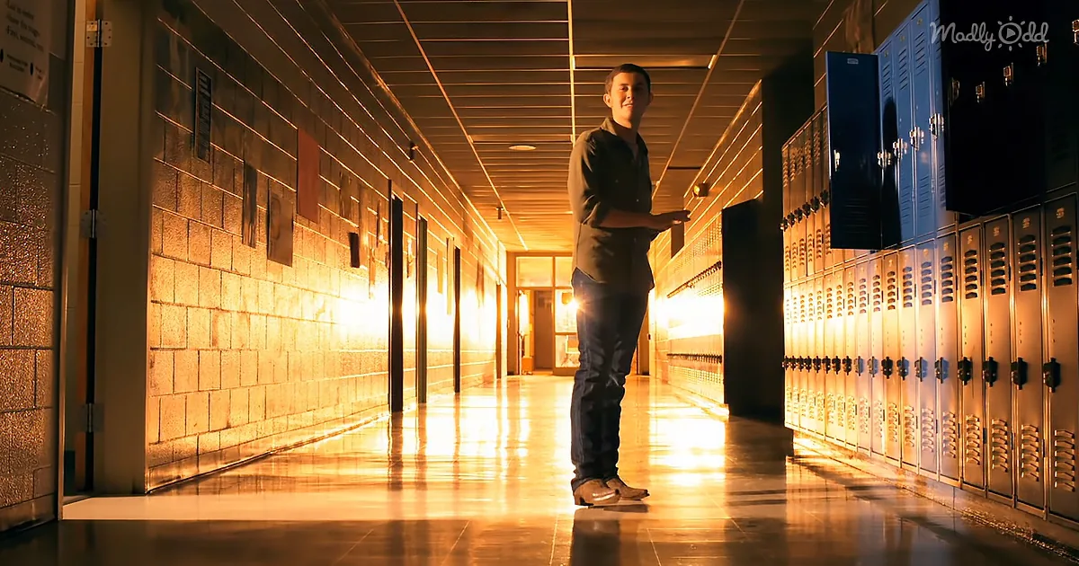 Scott McCreery and Future Wife Star in 'The Trouble With Girls' Music Video