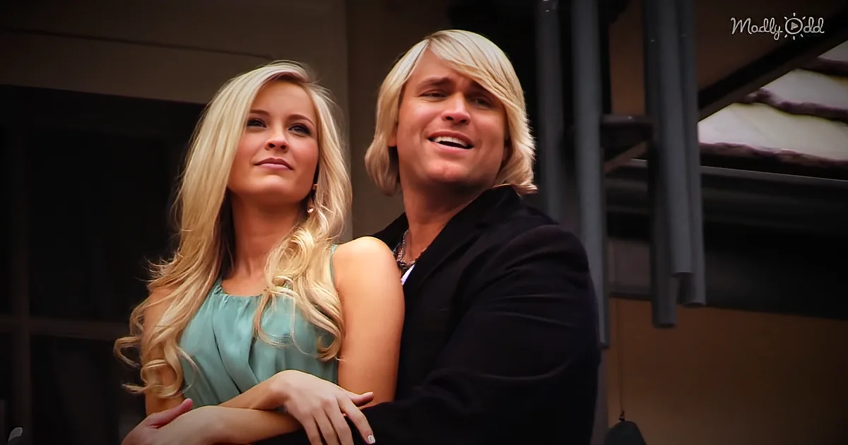 Texas Tenors Collaborate With Miss Arkansas for Touching Love Song