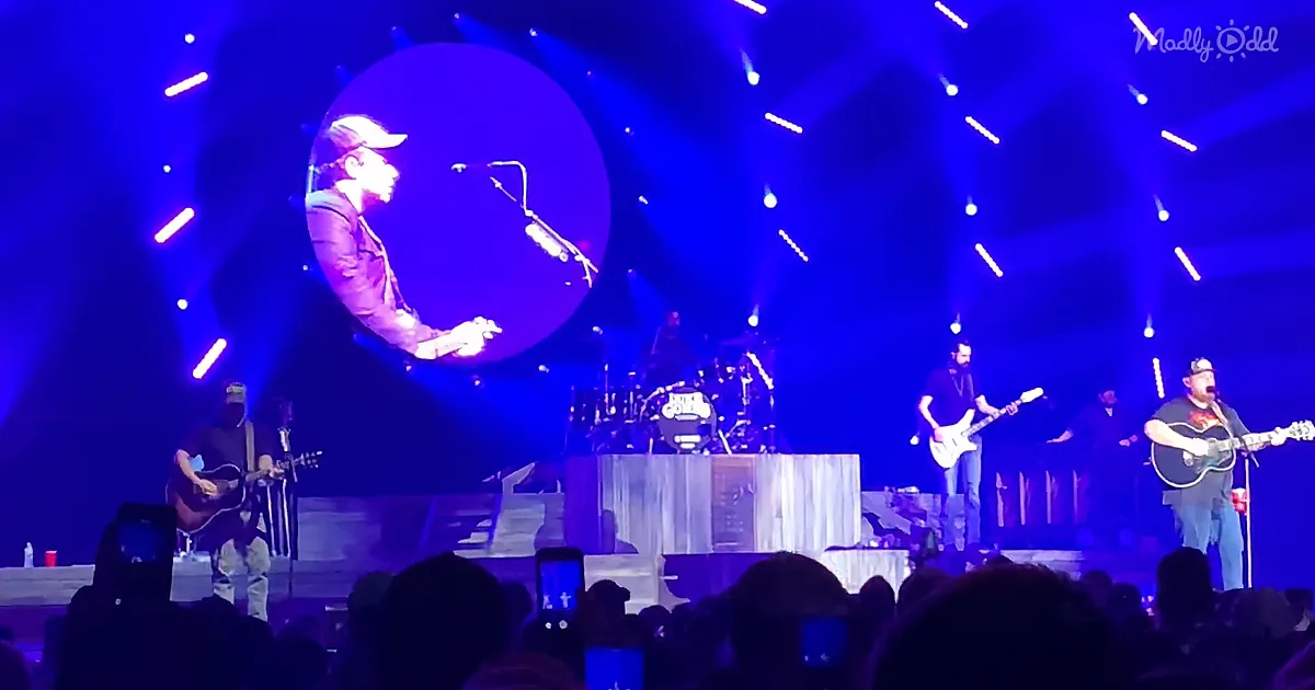 Unreleased Track Captivates Live Audience and It'll Wow You