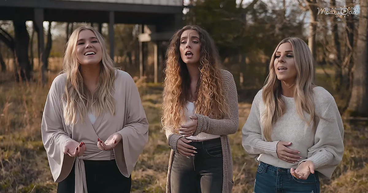 Three Nashville Songbirds Deliver a Moving Soulful Mashup