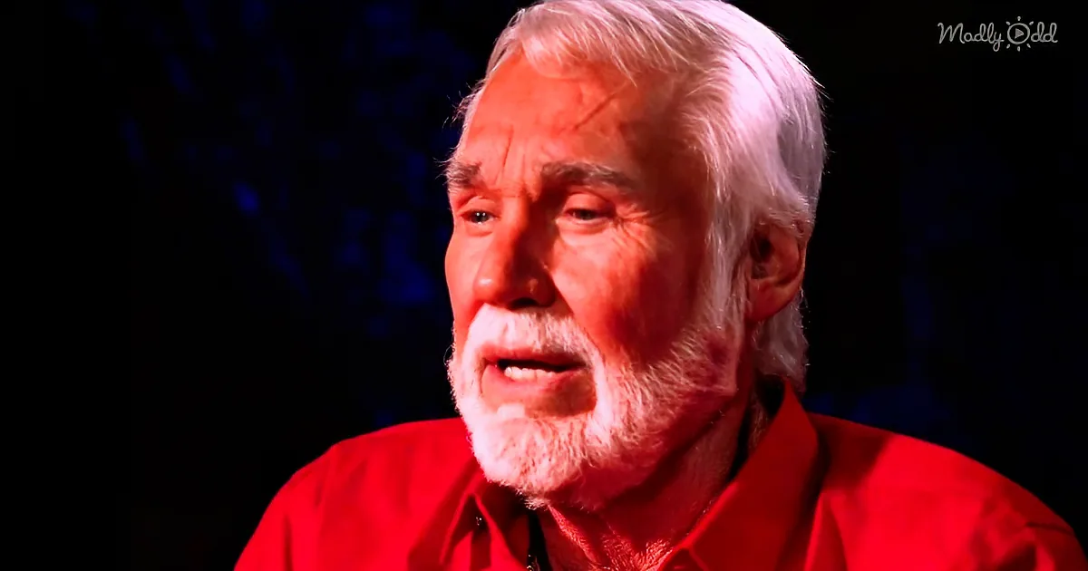 Kenny Rogers Sings Soulful Cover of 'When a Man Loves a Woman'