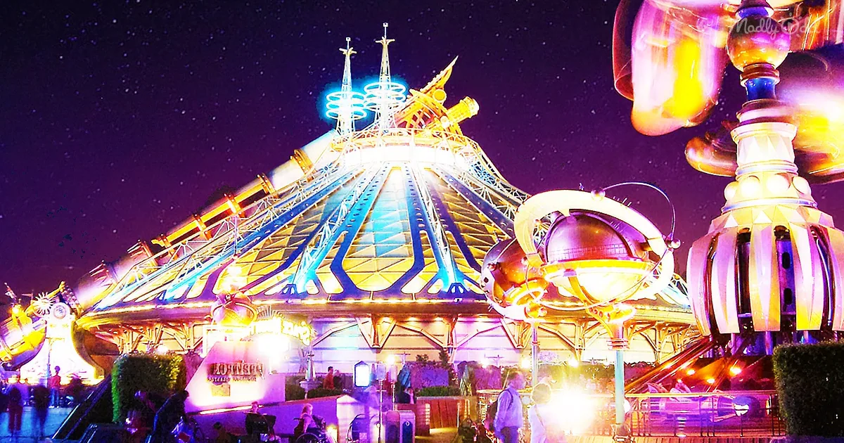 While Disney World & Disneyland Are Closed, Take Yourself on These Virtual Rides