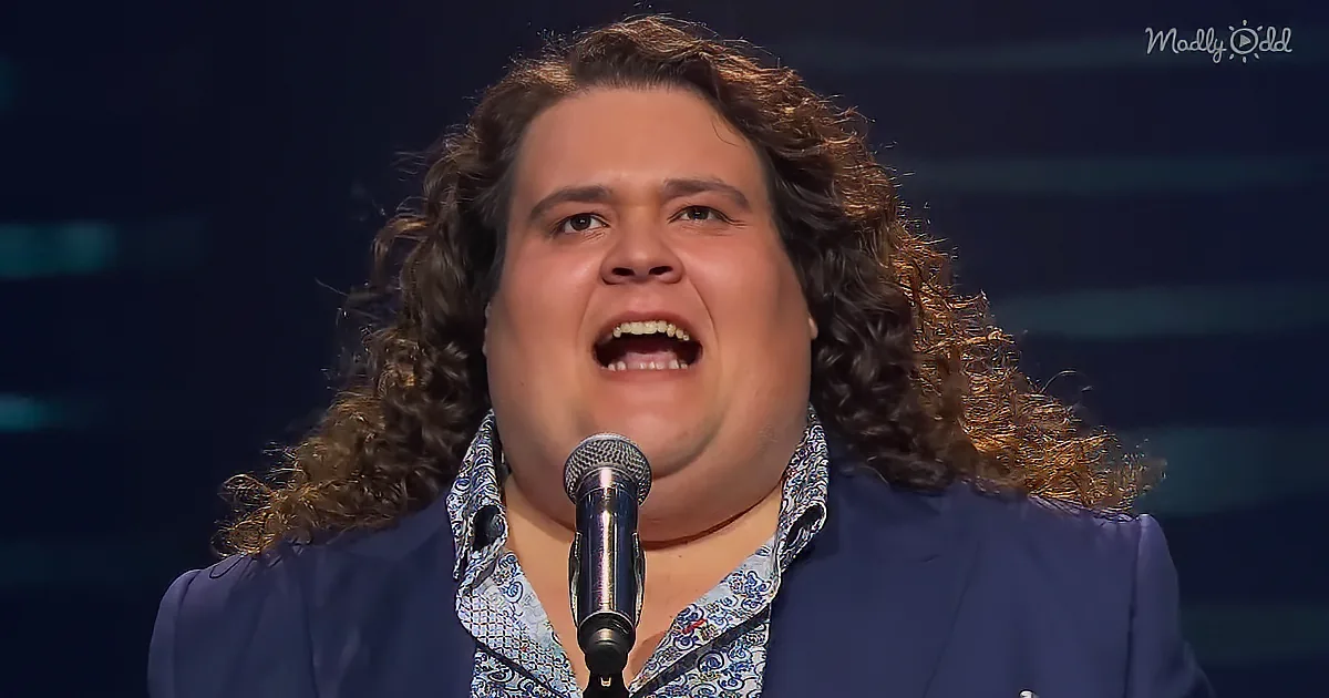 ''Got Talent' Legend Releases Inspirational Hit and Brings Everyone to Tears'