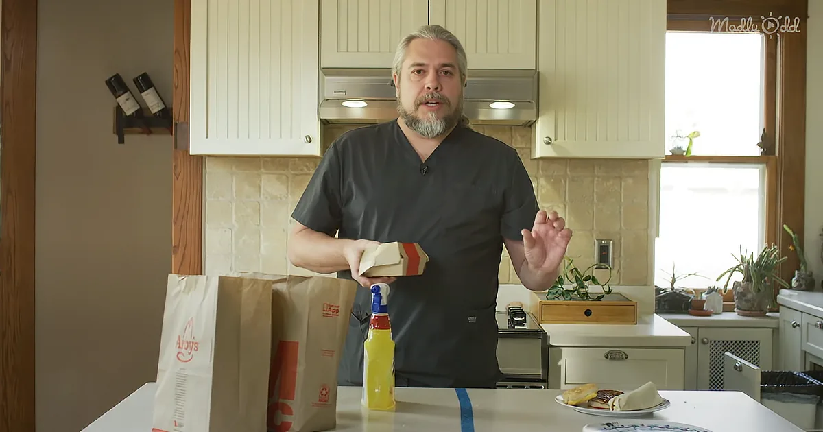 Learn How to Sterilize Groceries With Informative Video From Family Physician Safely