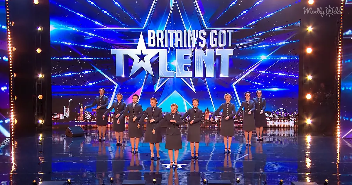 Wartime Choir Conjures Nostalgia & Patriotism With World War II Classic