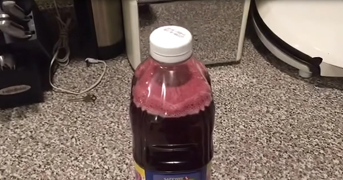 The Simplest Way to Make Booze at Home