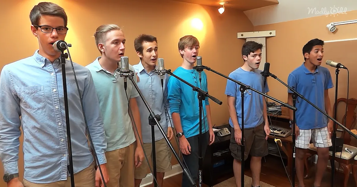 Billy Joel Classic 'The Longest Time' Gets Modern Remake Thanks to a Capella Group