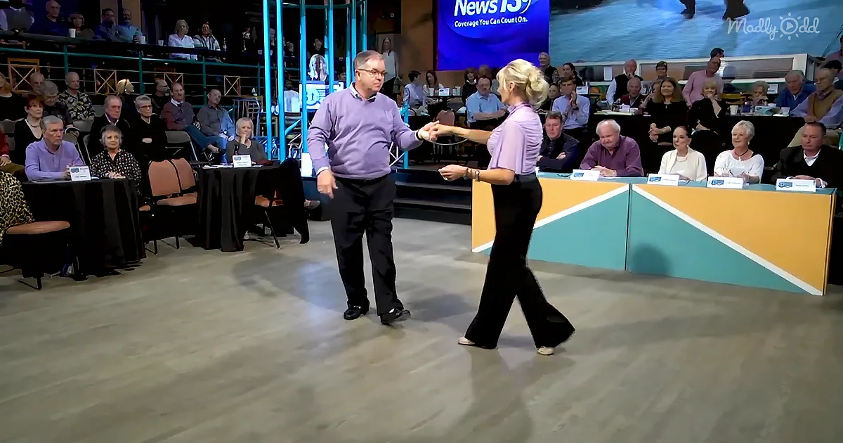 Skillful Dancing Seniors Prove Talent During Championship Tournament