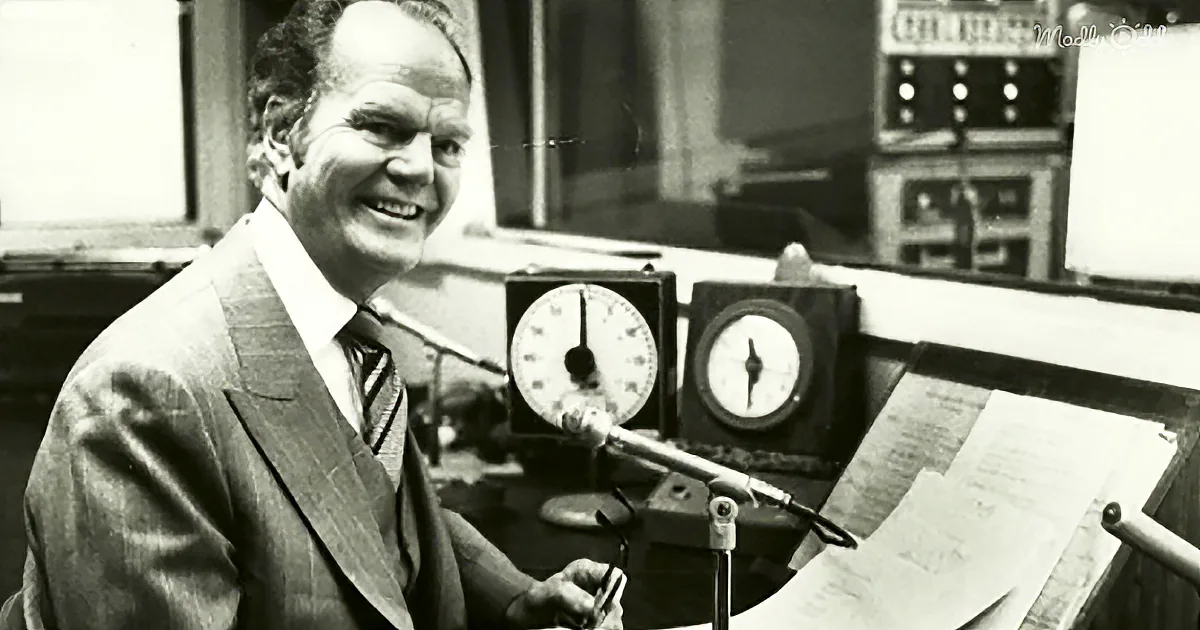 Paul Harvey Scarily Predicted the Future in 1964. Now Listen to His Prophetic Words 55 Years Later
