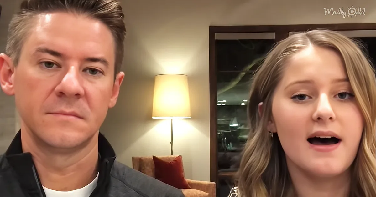 Talented Daddy-Daughter Pair Sing Emotional Version of 'A Million Dreams'