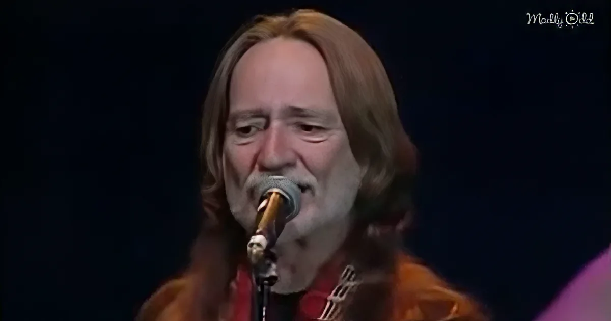 Johnny Cash & Willie Nelson Live Will Have You Calling for More