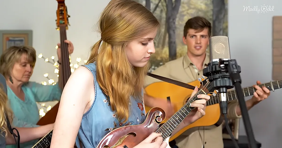 Musical Family Reinvents Dolly Parton Classic in Impressive Cover