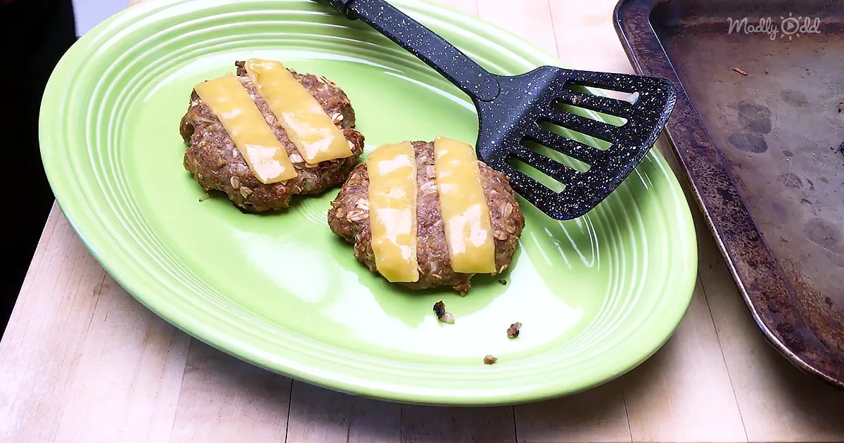 Learn How to Make Delicious Frugal Meat Patties Using a Ww2 Recipe